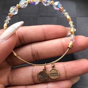 Alex and Ani bracelet